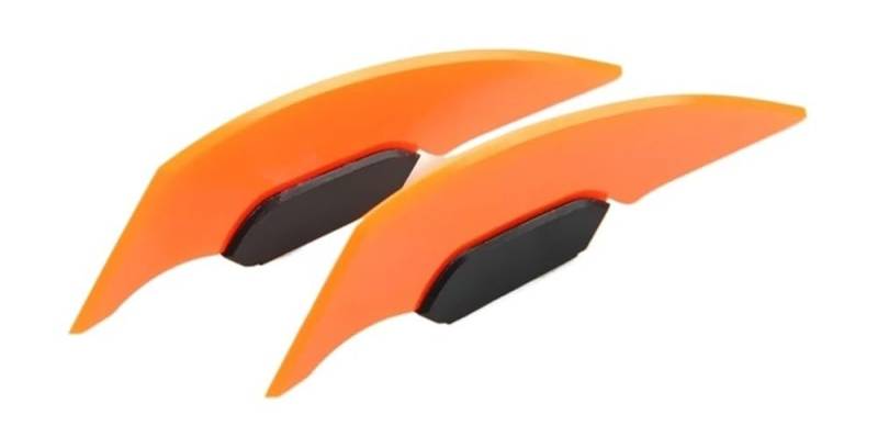 Motorrad Seitenverkleidung Für Xmax 125 250 300 Motorrad Winglet Aerodynamische Spoiler Flügel Motorrad Dekoration Verkleidung Winglet Seitenflügel von BHOUTY