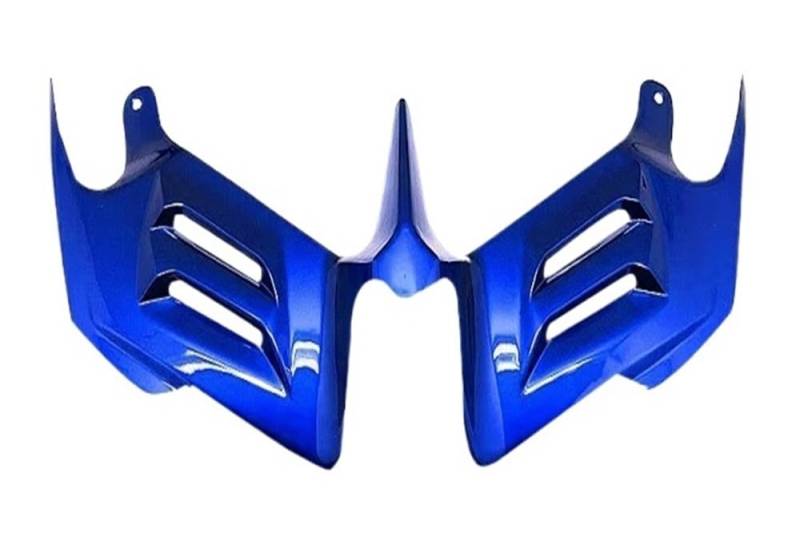Motorrad Seitenverkleidung Für YZF-R3 YZF-R6 YZF-R25 2008-2013 2014 2015 2016 Motorrad Frontspoiler Winglet Aerodynamische Flügel Kit Spoiler von BHOUTY