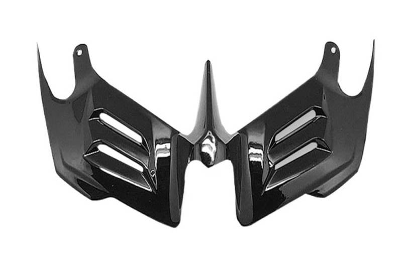 Motorrad Seitenverkleidung Für YZF-R3 YZF-R6 YZF-R25 2008-2013 2014 2015 2016 Motorrad Frontspoiler Winglet Aerodynamische Flügel Kit Spoiler von BHOUTY