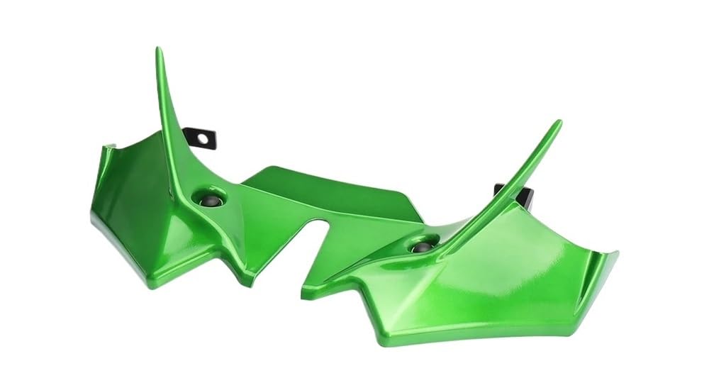 Motorrad Seitenverkleidung Für Z650 Winglet Aerodynamische Heckflügel Kit Spoiler Windabweiser Frontverkleidung Motorradzubehör von BHOUTY