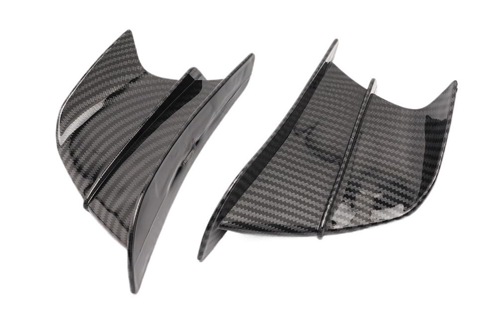 Motorrad Seitenverkleidung Für Zx636r Zx 636R Zx6rr Zx1400 Zzr1400 Zzr1100 Verkleidung Seite Winglet Deflektor Aerodynamische Flügel Spoiler Zubehör Motorrad Seitenverkleidung Für Zx636r Zx 636R Zx6rr Zx1400 Zzr1400 Zzr1100 Verkleidung Seite Winglet Deflektor Aerodynamische Flügel Spoiler Zubehör von BHOUTY