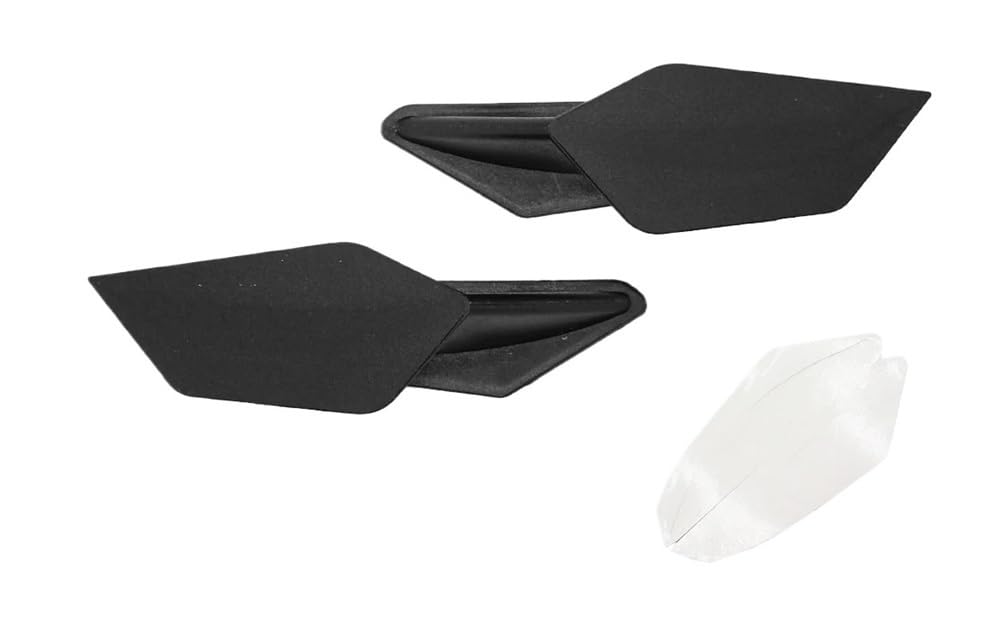 Motorrad Seitenverkleidung Motorrad Aerodynamische Winglets Spoiler Flügel Kit Für H2/H2R Zubehör Verkleidung Seite Panel Abdeckung Verkleidung Schutz Motorrad Seitenverkleidung Motorrad Aerodynamische Winglets Spoiler Flügel Kit Für H2/H2R Zubehör Verkleidung Seite Panel Abdeckung Verkleidung Schutz von BHOUTY