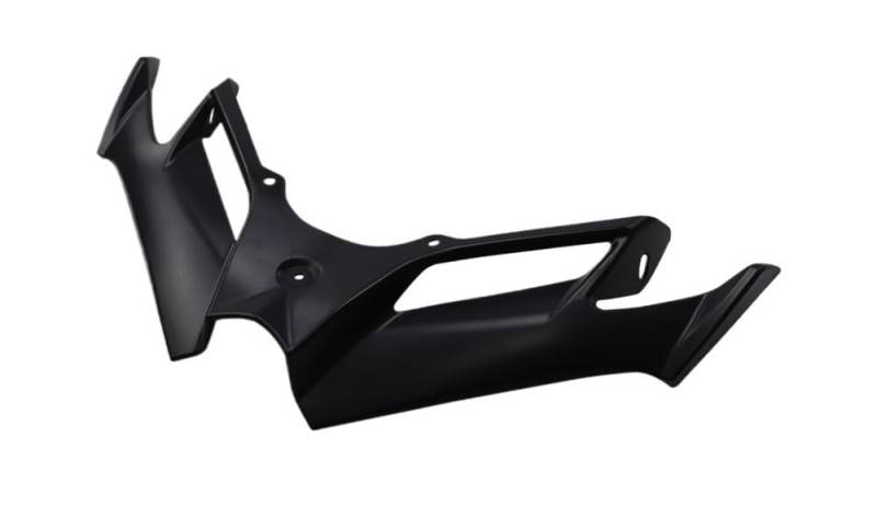 Motorrad Seitenverkleidung Motorrad Front Deflektor Verkleidung Wind Flügel Spoiler Aerodynamische Winglet Abdeckung Für 250SR 300SR 250 SR 300 MY22 2019-2024 von BHOUTY