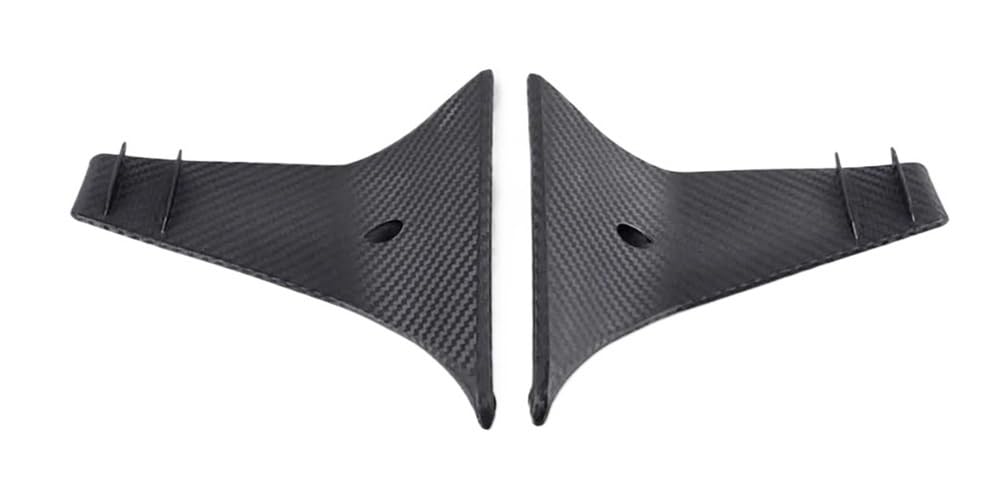 Motorrad Seitenverkleidung Motorrad Front Verkleidung Aerodynamische Winglets Seite Spoiler Flügel Kit Für 250SR 300SR 250 300 SR 2021 2022 2023 von BHOUTY