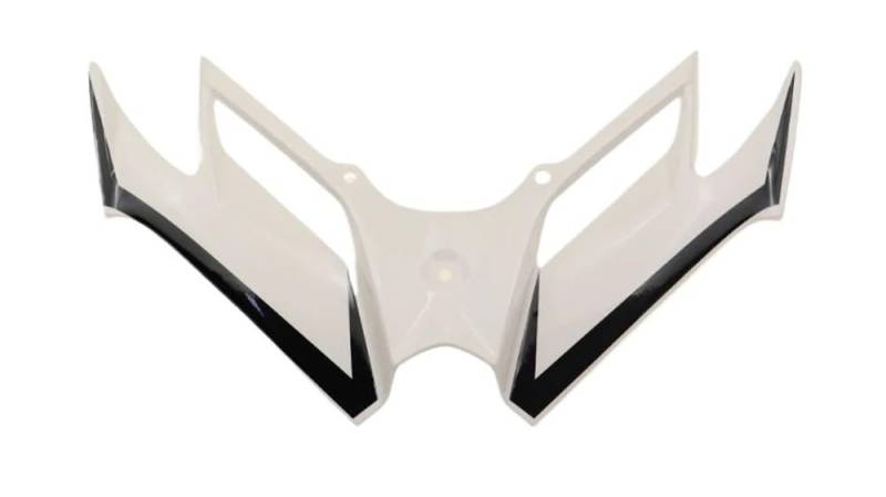 Motorrad Seitenverkleidung Motorrad Front Verkleidung Winglet Aerodynamische Flügel Abdeckung Spoiler Winglet Arbeit Für GSX250R GSX250 GSX-250R von BHOUTY