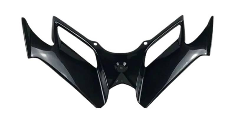 Motorrad Seitenverkleidung Motorrad Front Verkleidung Winglet Aerodynamische Flügel Abdeckung Spoiler Winglet Arbeit Für GSX250R GSX250 GSX-250R von BHOUTY