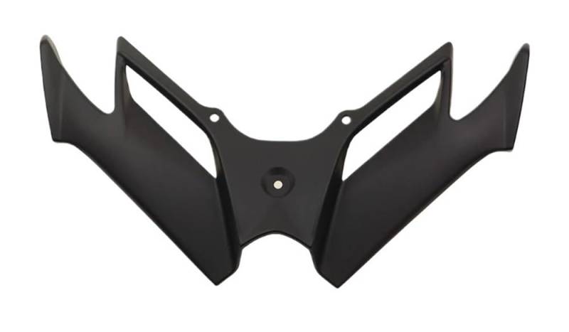 Motorrad Seitenverkleidung Motorrad Front Verkleidung Winglet Aerodynamische Flügel Abdeckung Spoiler Winglet Arbeit Für GSX250R GSX250 GSX-250R von BHOUTY