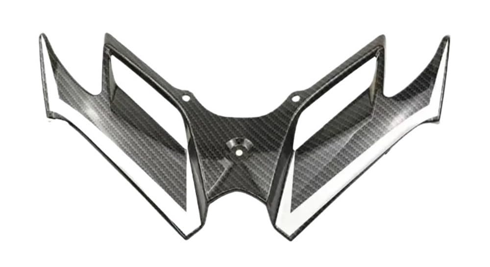 Motorrad Seitenverkleidung Motorrad Front Verkleidung Winglet Aerodynamische Flügel Abdeckung Spoiler Winglet Arbeit Für GSX250R GSX250 GSX-250R von BHOUTY
