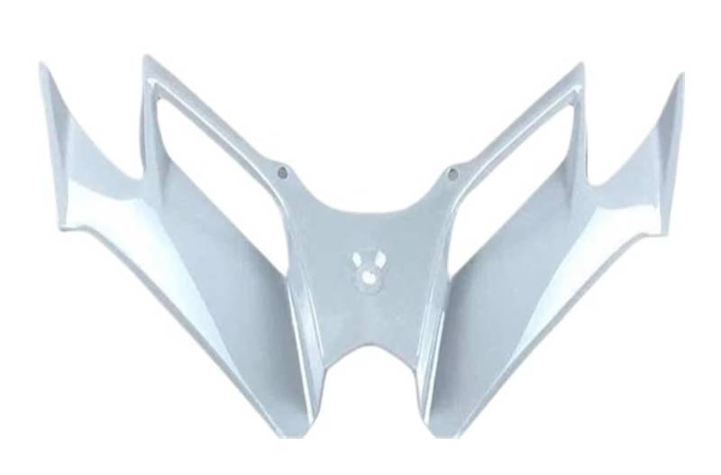 Motorrad Seitenverkleidung Motorrad Front Verkleidung Winglet Aerodynamische Flügel Abdeckung Spoiler Winglet Arbeit Für GSX250R GSX250 GSX-250R von BHOUTY