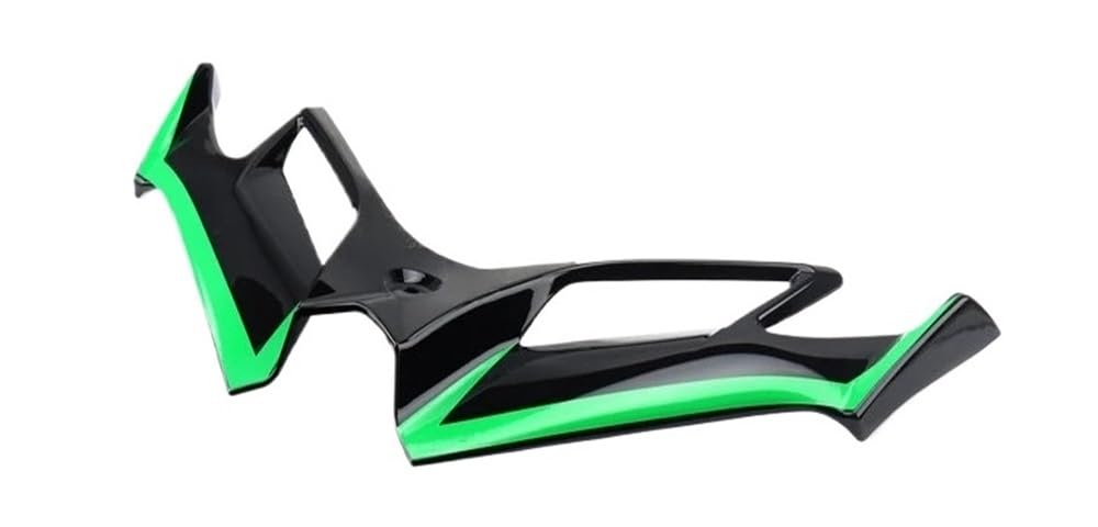 Motorrad Seitenverkleidung Motorrad Front Verkleidung Winglet Aerodynamische Flügel Abdeckung Spoiler Winglet Arbeit Für GSX250R GSX250 GSX-250R von BHOUTY