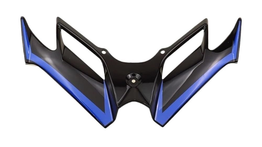 Motorrad Seitenverkleidung Motorrad Front Verkleidung Winglet Aerodynamische Flügel Abdeckung Spoiler Winglet Arbeit Für GSX250R GSX250 GSX-250R von BHOUTY
