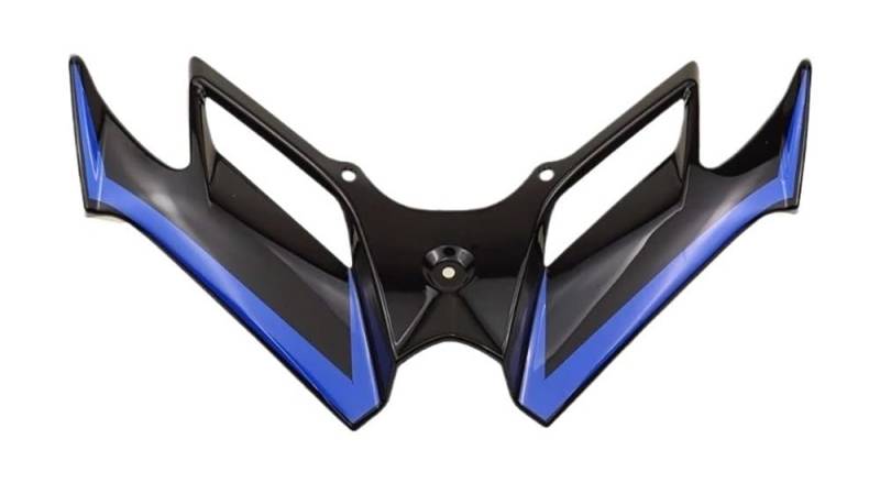 Motorrad Seitenverkleidung Motorrad Front Verkleidung Winglet Aerodynamische Flügel Abdeckung Spoiler Winglet Arbeit Für GSX250R GSX250 GSX-250R von BHOUTY
