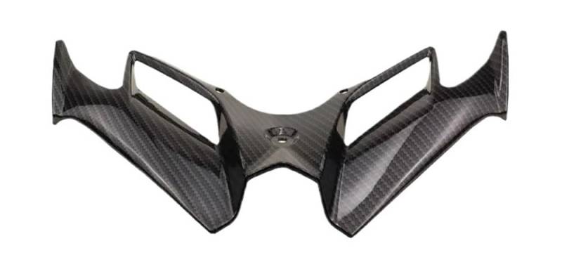 Motorrad Seitenverkleidung Motorrad Front Verkleidung Winglet Aerodynamische Flügel Abdeckung Spoiler Winglet Arbeit Für GSX250R GSX250 GSX-250R von BHOUTY