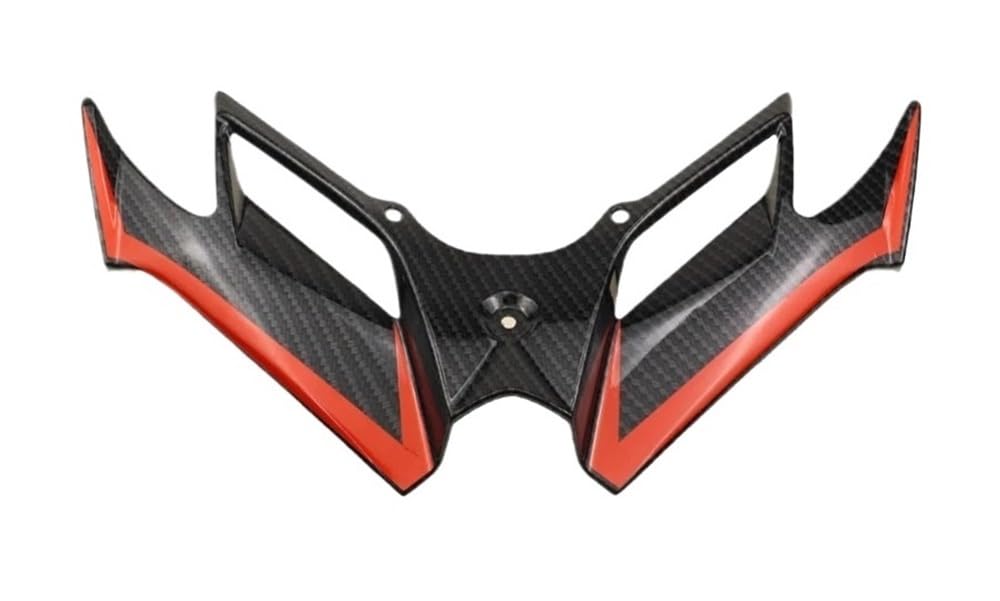 Motorrad Seitenverkleidung Motorrad Front Verkleidung Winglet Aerodynamische Flügel Abdeckung Spoiler Winglet Arbeit Für GSX250R GSX250 GSX-250R von BHOUTY