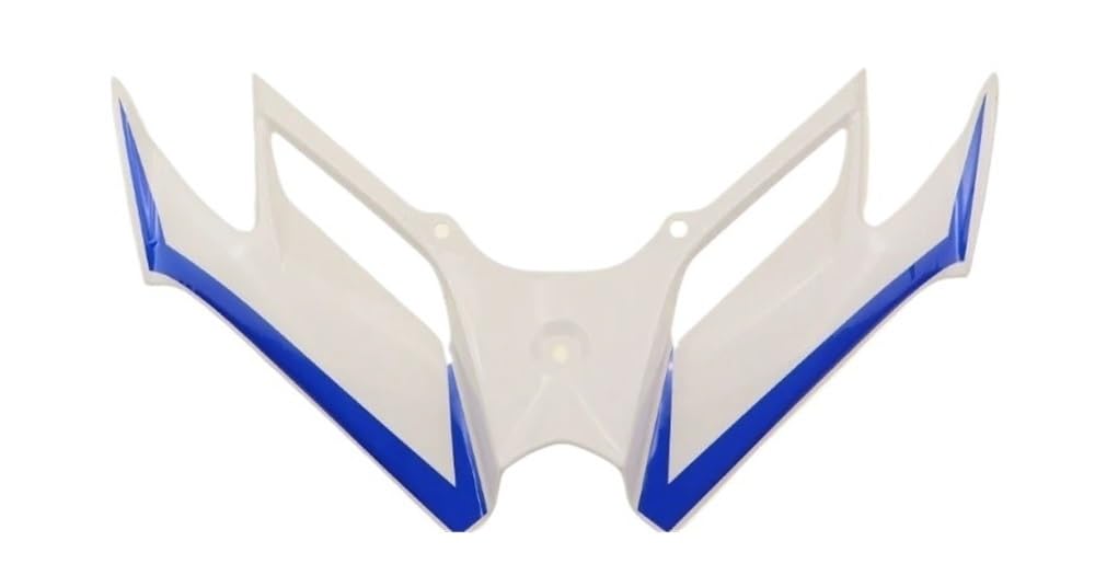 Motorrad Seitenverkleidung Motorrad Front Verkleidung Winglet Aerodynamische Flügel Abdeckung Spoiler Winglet Arbeit Für GSX250R GSX250 GSX-250R von BHOUTY