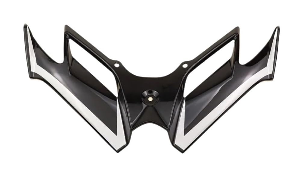 Motorrad Seitenverkleidung Motorrad Front Verkleidung Winglet Aerodynamische Flügel Abdeckung Spoiler Winglet Arbeit Für GSX250R GSX250 GSX-250R von BHOUTY