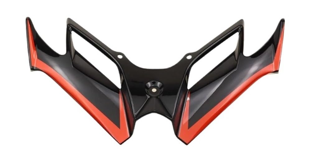Motorrad Seitenverkleidung Motorrad Front Verkleidung Winglet Aerodynamische Flügel Abdeckung Spoiler Winglet Arbeit Für GSX250R GSX250 GSX-250R von BHOUTY