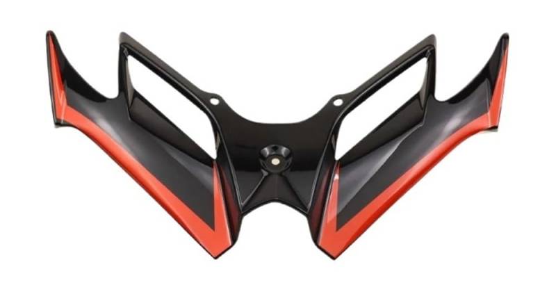 Motorrad Seitenverkleidung Motorrad Front Verkleidung Winglet Aerodynamische Flügel Abdeckung Spoiler Winglet Arbeit Für GSX250R GSX250 GSX-250R von BHOUTY