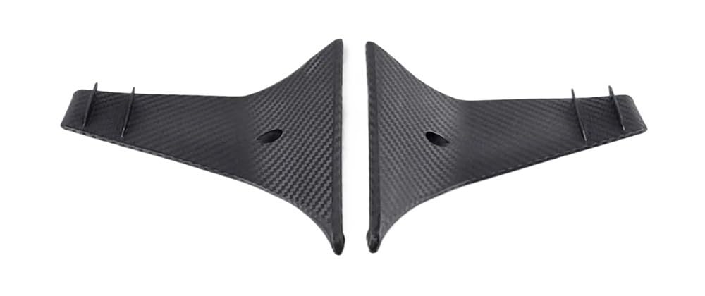 Motorrad Seitenverkleidung Motorrad Front Verkleidung Winglets Seite Spoiler Dynamische Flügel Kit Für 250SR 300SR 250 300 SR 2021 2022 2023 von BHOUTY