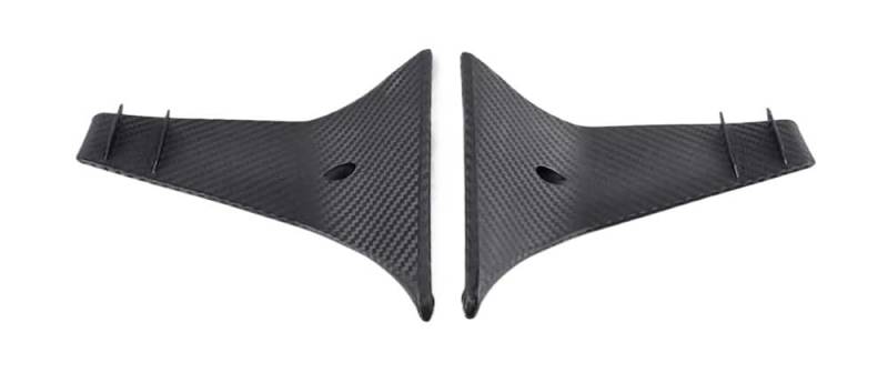 Motorrad Seitenverkleidung Motorrad Front Verkleidung Winglets Seite Spoiler Dynamische Flügel Kit Für 250SR 300SR 250 300 SR 2021 2022 2023 von BHOUTY
