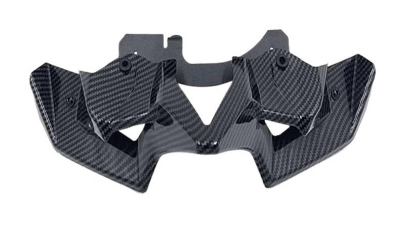 Motorrad Seitenverkleidung Motorrad Frontspoiler Winglet Aerodynamischer Flügelsatz Spoiler Für Z900 Z 900 2020 2021 2022 2023 2024 von BHOUTY