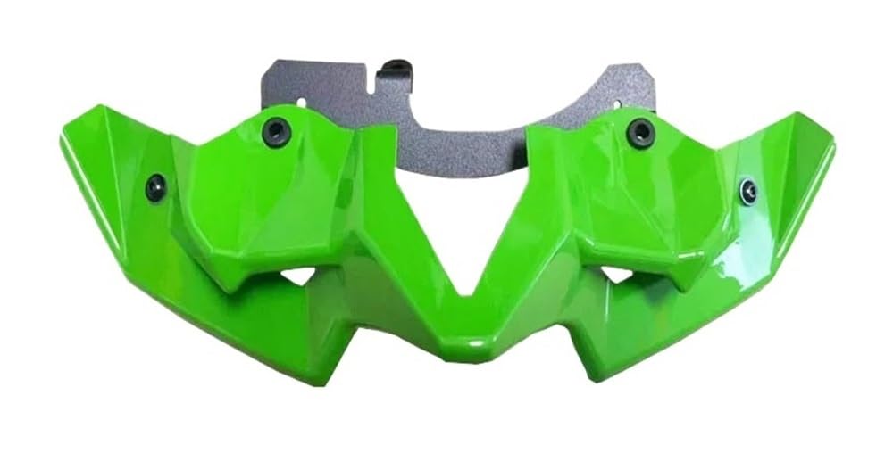 Motorrad Seitenverkleidung Motorrad Frontspoiler Winglet Aerodynamischer Flügelsatz Spoiler Für Z900 Z 900 2020 2021 2022 2023 2024 von BHOUTY