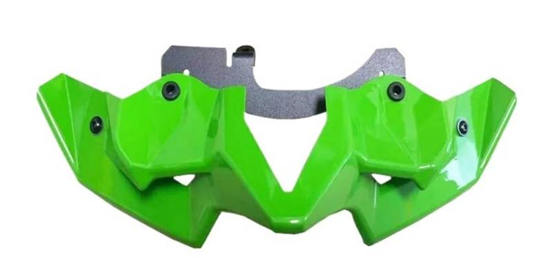 Motorrad Seitenverkleidung Motorrad Frontspoiler Winglet Aerodynamischer Flügelsatz Spoiler Für Z900 Z 900 2020 2021 2022 2023 2024 von BHOUTY