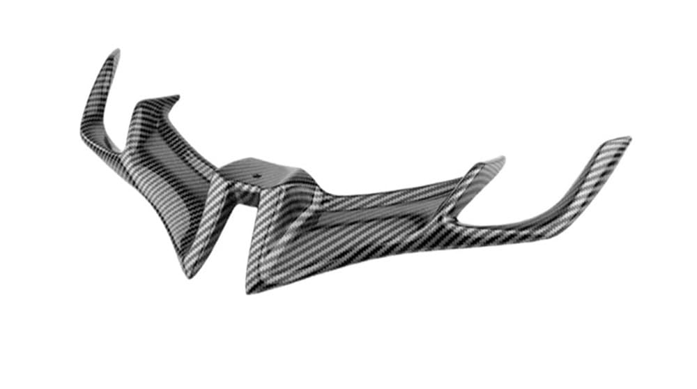 Motorrad Seitenverkleidung Motorrad Frontverkleidung Winglets Aerodynamische Flügelabdeckung Spoiler Winglets Arbeitsverkleidung Motorradflügel Motorrad Seitenverkleidung Motorrad Frontverkleidung Winglets Aerodynamische Flügelabdeckung Spoiler Winglets Arbeitsverkleidung Motorradflügel von BHOUTY