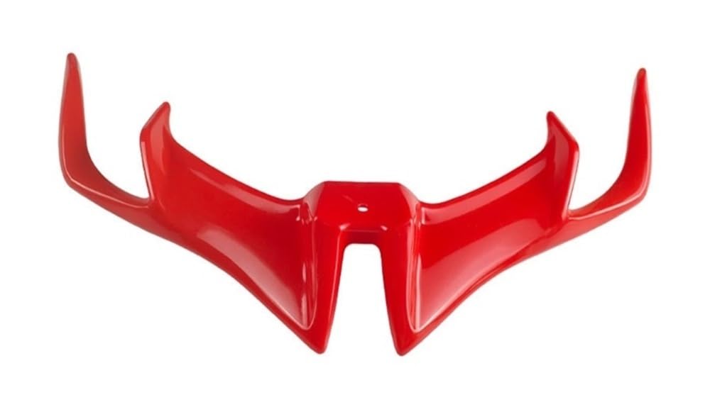 Motorrad Seitenverkleidung Motorrad Frontverkleidung Winglets Aerodynamische Flügelabdeckung Spoiler Winglets Arbeitsverkleidung Motorradflügel Motorrad Seitenverkleidung Motorrad Frontverkleidung Winglets Aerodynamische Flügelabdeckung Spoiler Winglets Arbeitsverkleidung Motorradflügel von BHOUTY