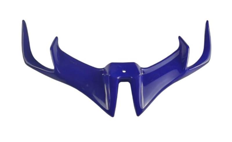 Motorrad Seitenverkleidung Motorrad Frontverkleidung Winglets Aerodynamische Flügelabdeckung Spoiler Winglets Verkleidung Motorradschutzabdeckung von BHOUTY