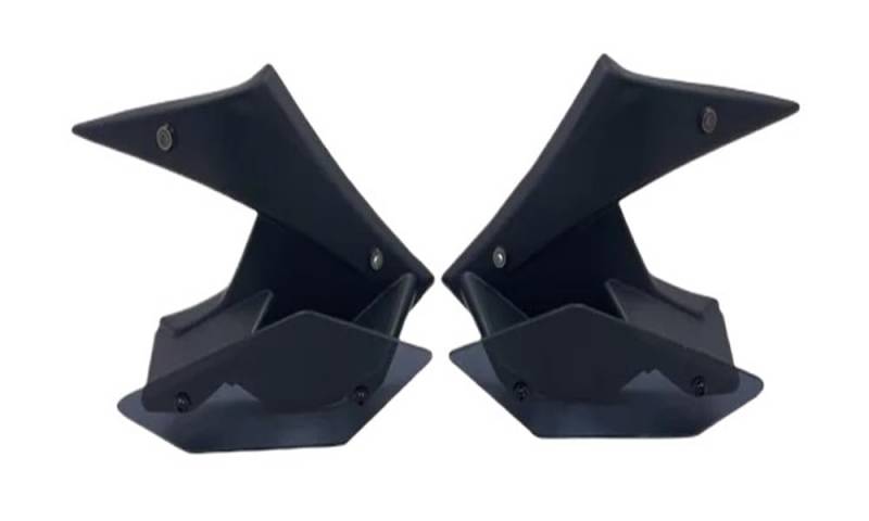 Motorrad Seitenverkleidung Motorrad Für Z900 Z 900 2020 2021 Seite Spoiler Winglet Aerodynamische Fixed Wing Kit Fixed Winglet Verkleidung Flügel von BHOUTY