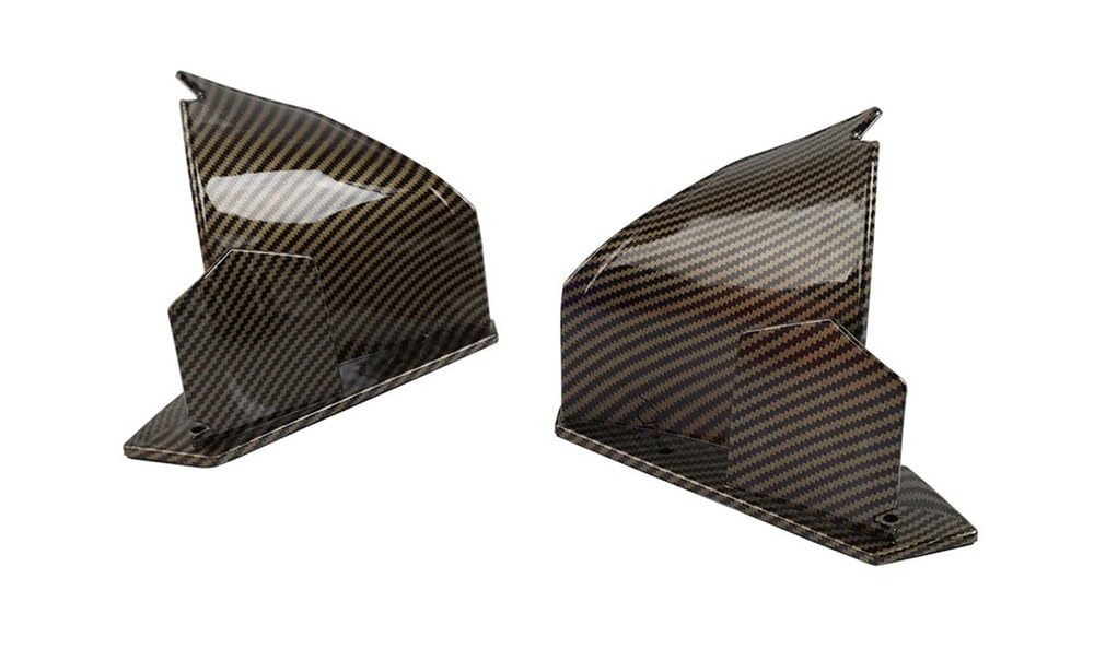Motorrad Seitenverkleidung Motorrad Hinten Schwanz Spoiler Fixed Wing Verkleidung Winglet Für Panigale V4S V4 V4R Für Superleggera 2018 2019 2020 2021 2022 Motorrad Seitenverkleidung Motorrad Hinten Schwanz Spoiler Fixed Wing Verkleidung Winglet Für Panigale V4S V4 V4R Für Superleggera 2018 2019 2020 2021 2022 von BHOUTY
