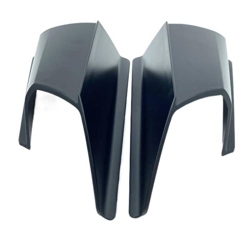 Motorrad Seitenverkleidung Motorrad Side Winglet Wind Spoiler Front Verkleidung Schutz Abdeckung Für ADV150 ADV 150 2019 2020 Seite Abdeckung Schutz von BHOUTY