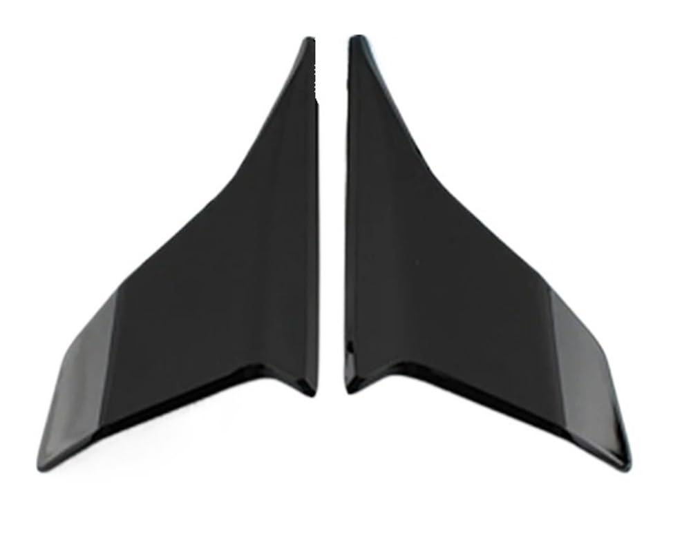 Motorrad Seitenverkleidung Motorrad Teile Seite Nackt Spoiler Feste Winglet Verkleidung Flügel Deflektoren FÜR CF250SR CF 250SR 250 SR von BHOUTY
