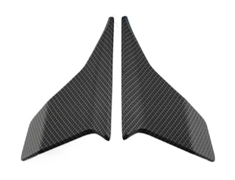 Motorrad Seitenverkleidung Motorrad Teile Seite Nackt Spoiler Feste Winglet Verkleidung Flügel Deflektoren FÜR CF250SR CF 250SR 250 SR von BHOUTY