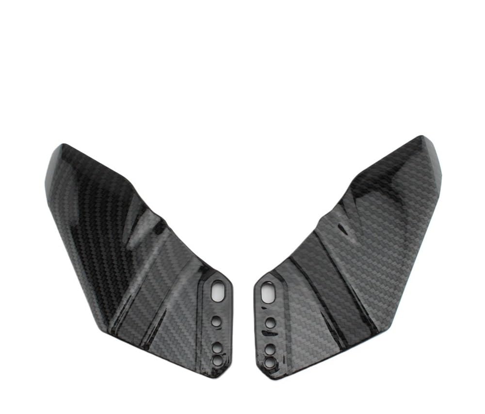 Motorrad Seitenverkleidung Motorrad Verkleidung Front Winglet Aerodynamische Flügel Kit Spoiler Flügel Für NI&nja 250 Z1000SX Verkleidung Winglet Seite Flügel von BHOUTY