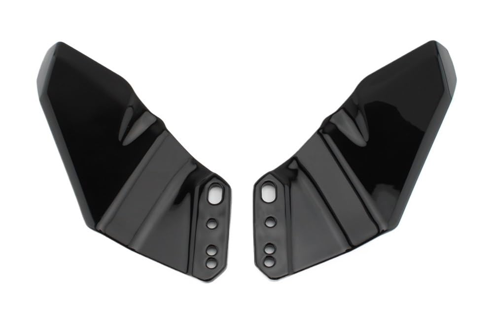 Motorrad Seitenverkleidung Motorrad Verkleidung Front Winglet Aerodynamische Flügel Kit Spoiler Flügel Für NI&nja 250 Z1000SX Verkleidung Winglet Seite Flügel von BHOUTY