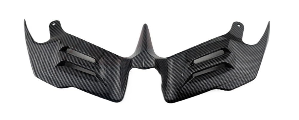 Motorrad Seitenverkleidung Motorrad Verkleidung Gugel Front Winglet Verkleidung Aerodynamische Spoiler Für YZF-R6 2008-2016 Verkleidung Winglet Seite Flügel von BHOUTY