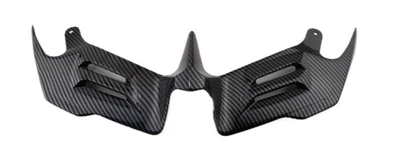 Motorrad Seitenverkleidung Motorrad Verkleidung Gugel Front Winglet Verkleidung Aerodynamische Spoiler Für YZF-R6 2008-2016 Verkleidung Winglet Seite Flügel von BHOUTY