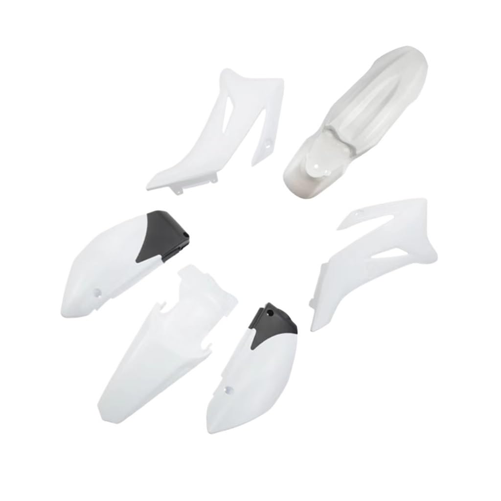 Motorrad Seitenverkleidung Motorrad Verkleidung Körper Abdeckung Kit Set Für TTR125 TTR125 Verkleidung Seite Panel Abdeckung Verkleidung Schutz Spoiler von BHOUTY