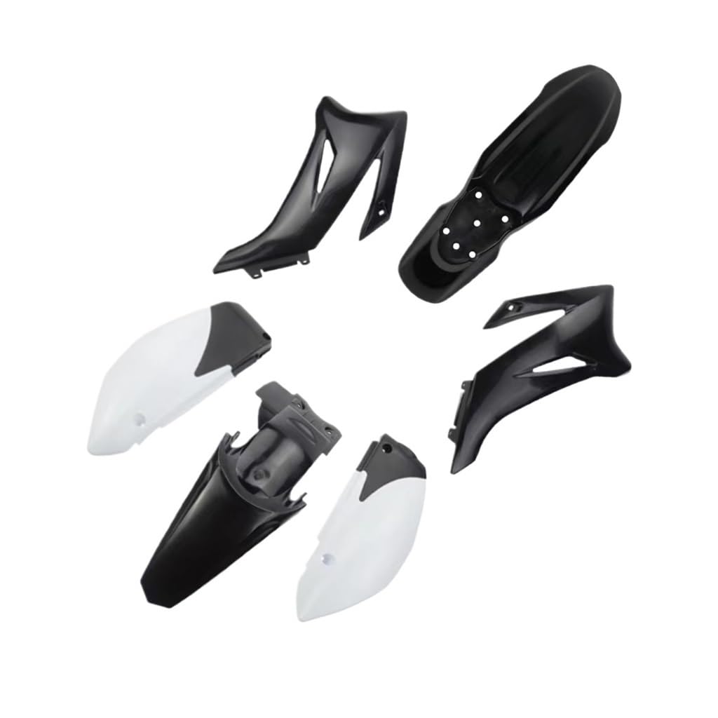 Motorrad Seitenverkleidung Motorrad Verkleidung Körper Abdeckung Kit Set Für TTR125 TTR125 Verkleidung Seite Panel Abdeckung Verkleidung Schutz Spoiler von BHOUTY
