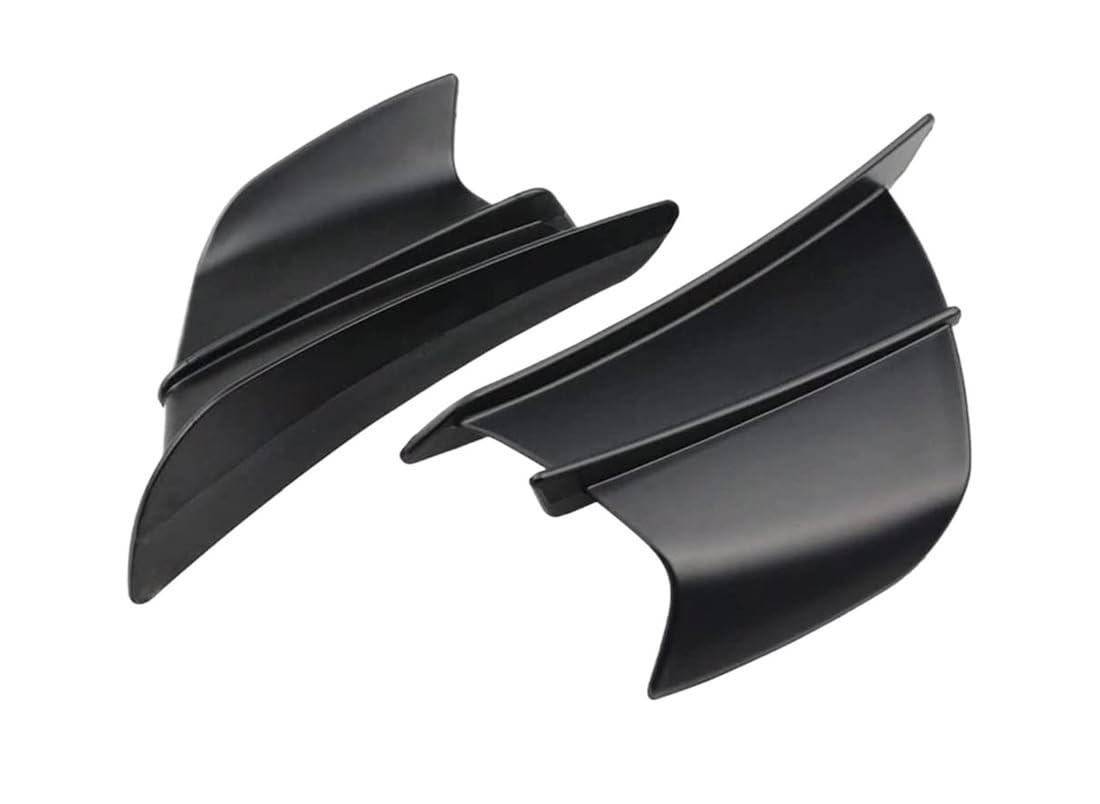 Motorrad Seitenverkleidung Motorrad Verkleidung Seite Winglet Flügel Deflektor Spoiler Für GSX-R1000 GSX-R750 GSX-R600 Winglet Seite Flügel von BHOUTY
