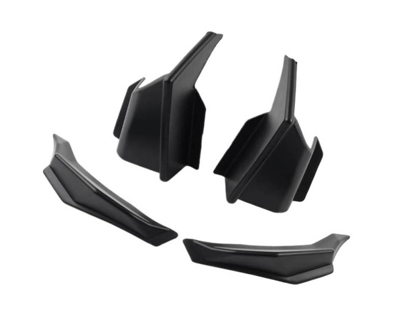 Motorrad Seitenverkleidung Motorrad Vorderseite Winglet Spoiler Abdeckung Verkleidung Für ADV160 2022 2023 2024 Seite Panel Abdeckung Verkleidung Schutz von BHOUTY