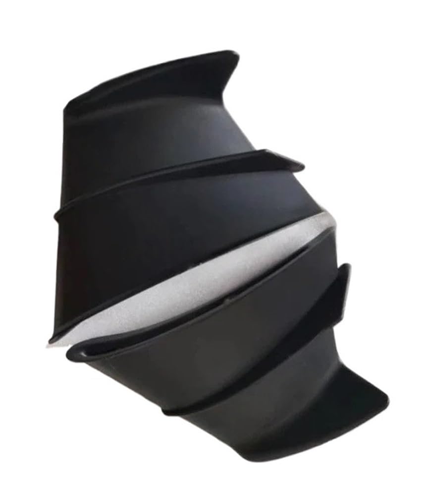 Motorrad Seitenverkleidung Motorrad Winglet Aerodynamische Flügel Kit Spoiler Für Panigale V4S V4R V4 2020-2022 Seite Abdeckung Verkleidung Schutz von BHOUTY