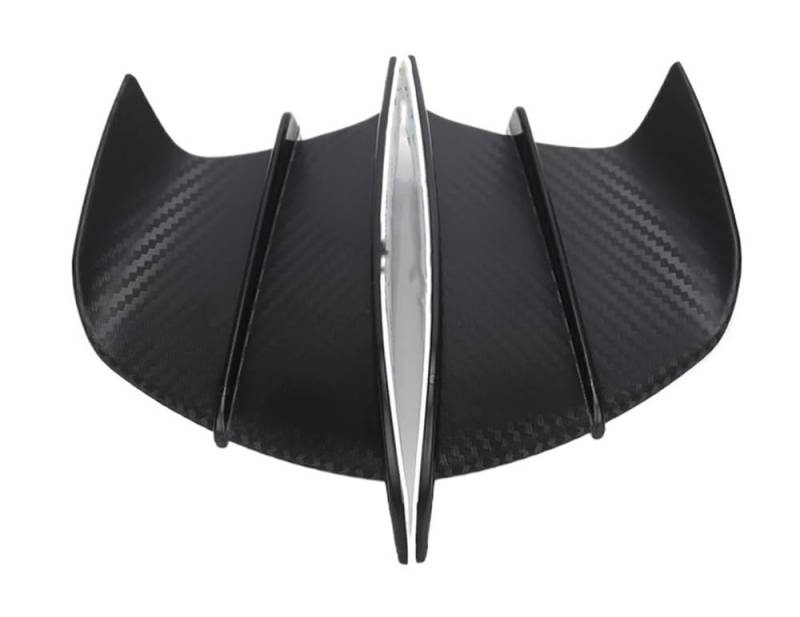 Motorrad Seitenverkleidung Motorrad Winglet Aerodynamische Flügel Kit Spoiler Für TNT125 TNT135 300 600 899 1130 TN125 BN600 BJ600GS BN300 BJ300 BN302 von BHOUTY