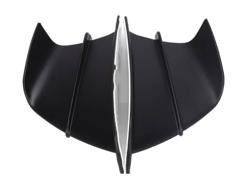 Motorrad Seitenverkleidung Motorrad Winglet Aerodynamische Flügel Kit Spoiler Für TNT125 TNT135 300 600 899 1130 TN125 BN600 BJ600GS BN300 BJ300 BN302 von BHOUTY