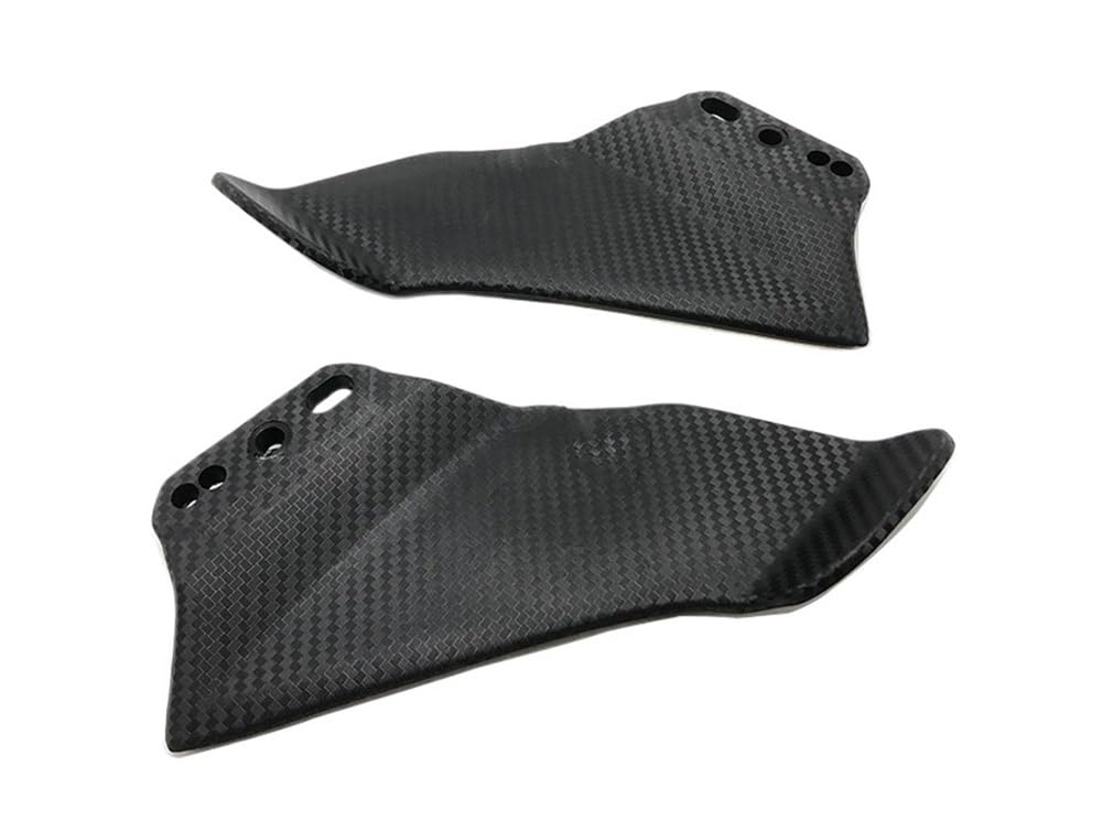 Motorrad Seitenverkleidung Motorrad Winglet Aerodynamische Flügel Kit Spoiler Hinten Festen Flügel Für CBR650R CB1000RR Abdeckung Verkleidung Schutz Motorrad Seitenverkleidung Motorrad Winglet Aerodynamische Flügel Kit Spoiler Hinten Festen Flügel Für CBR650R CB1000RR Abdeckung Verkleidung Schutz von BHOUTY