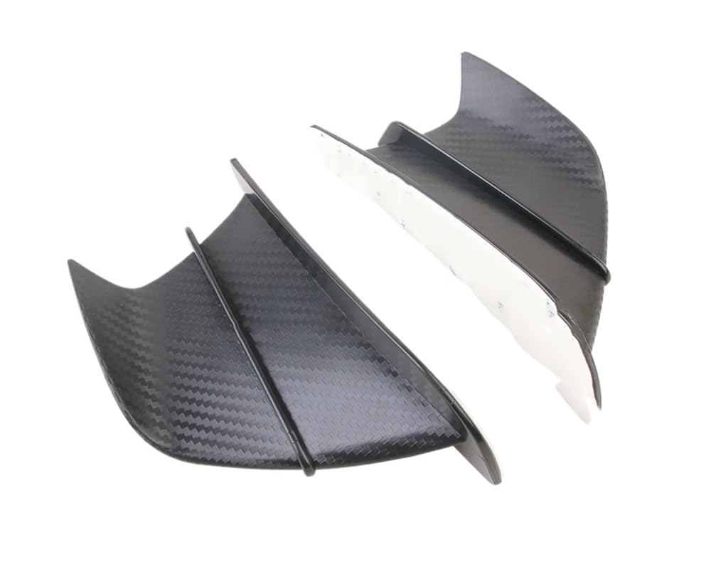 Motorrad Seitenverkleidung Motorrad Winglet Aerodynamische Flügel Spoiler Universal Für F3 800 675 F4 1000 RR 1078 Zubehör Abdeckung von BHOUTY