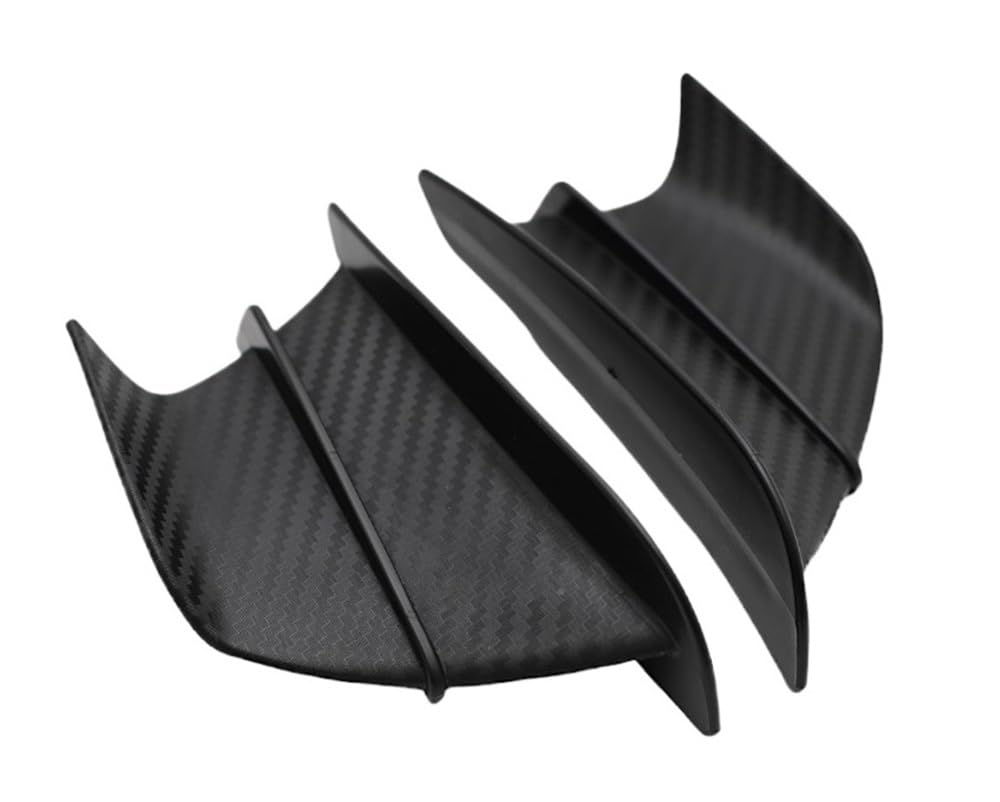Motorrad Seitenverkleidung Motorrad Winglet Aerodynamische Seite Flügel Spoiler Für YZF R1 R6 R25 Für NI&nja H2 H2R Für S1000RR Panel Motorrad Seitenverkleidung Motorrad Winglet Aerodynamische Seite Flügel Spoiler Für YZF R1 R6 R25 Für NI&nja H2 H2R Für S1000RR Panel von BHOUTY