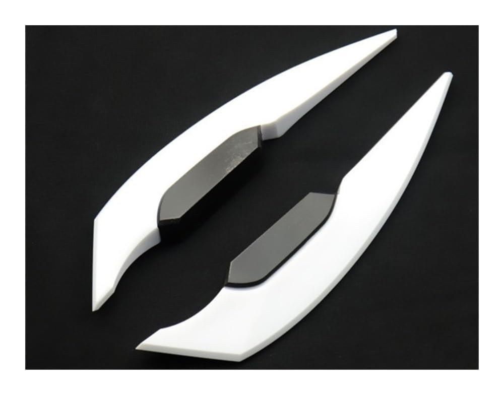 Motorrad Seitenverkleidung Motorrad Winglet Aerodynamischer Spoiler Flügel Seitenspoiler Motorrad Außendekoration Zubehör Spoiler Motorrad Seitenverkleidung Motorrad Winglet Aerodynamischer Spoiler Flügel Seitenspoiler Motorrad Außendekoration Zubehör Spoiler von BHOUTY